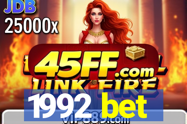 1992 bet